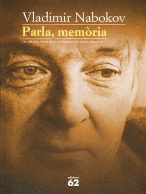 cover image of Parla, memòria